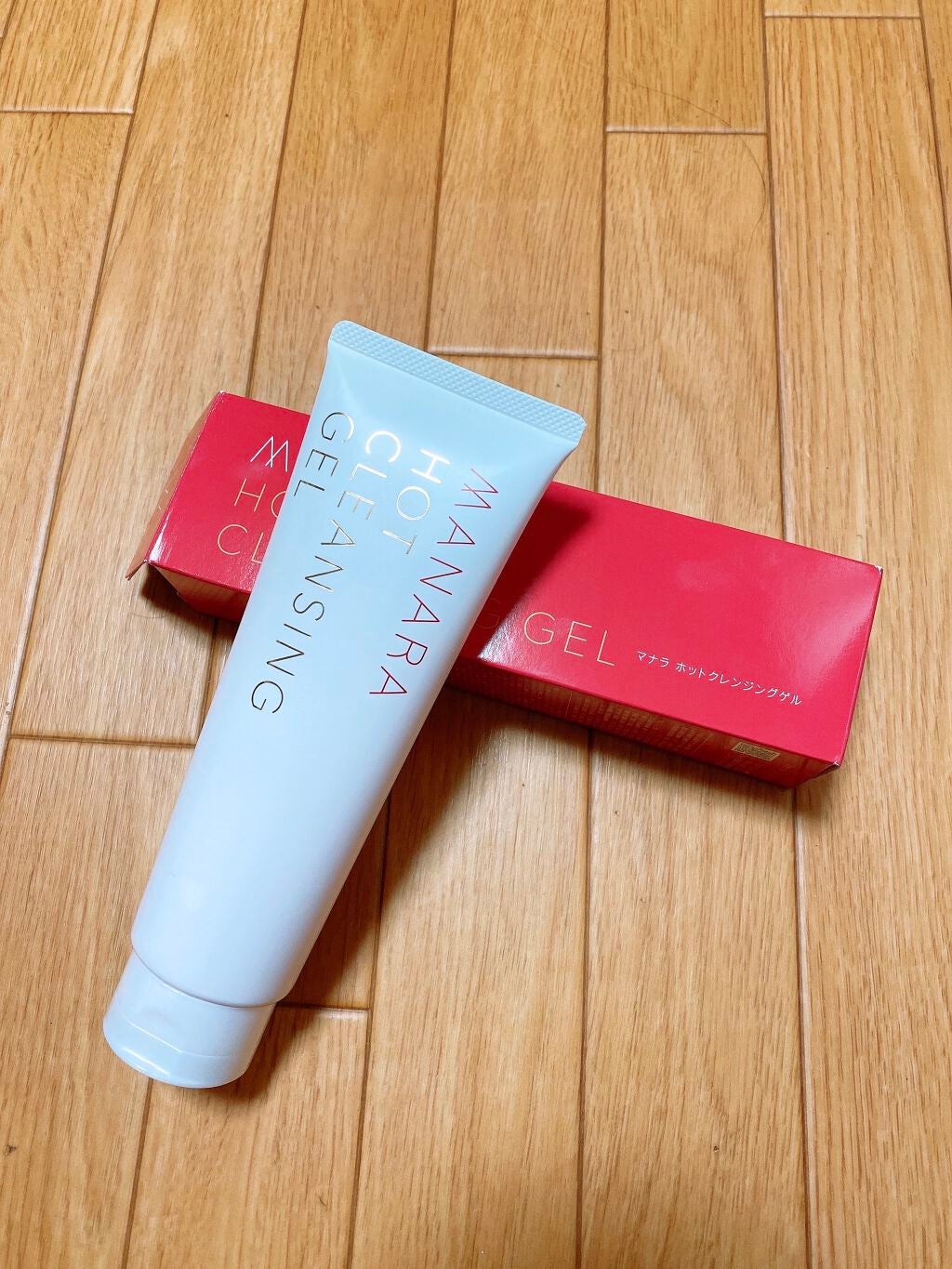 ホットクレンジングゲル/マナラ/クレンジングジェルを使ったクチコミ(1枚目)