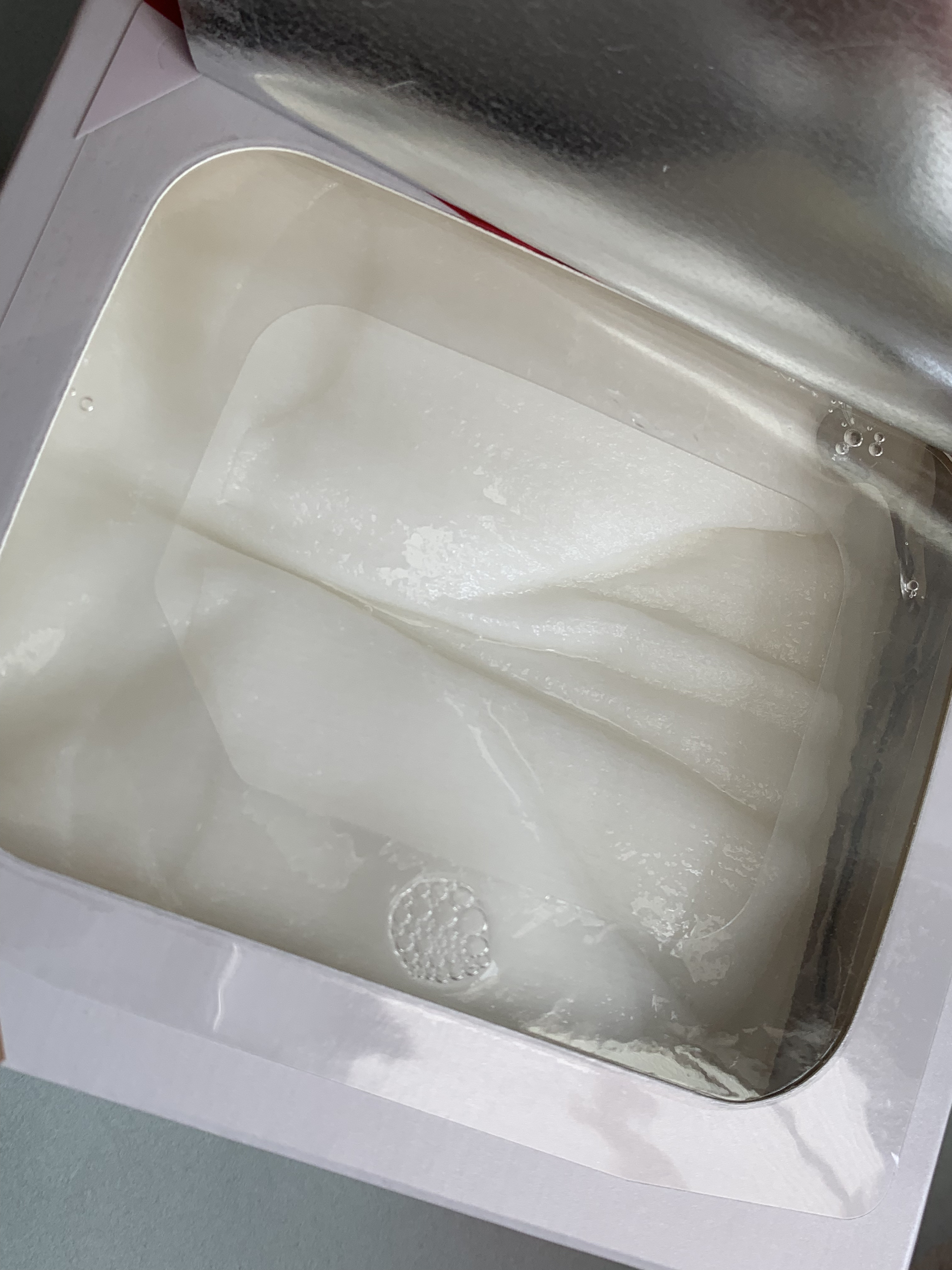 ルルルンOVER45 カメリアピンク（モイスト） 32枚入/ルルルン/シートマスク・パックを使ったクチコミ（3枚目）