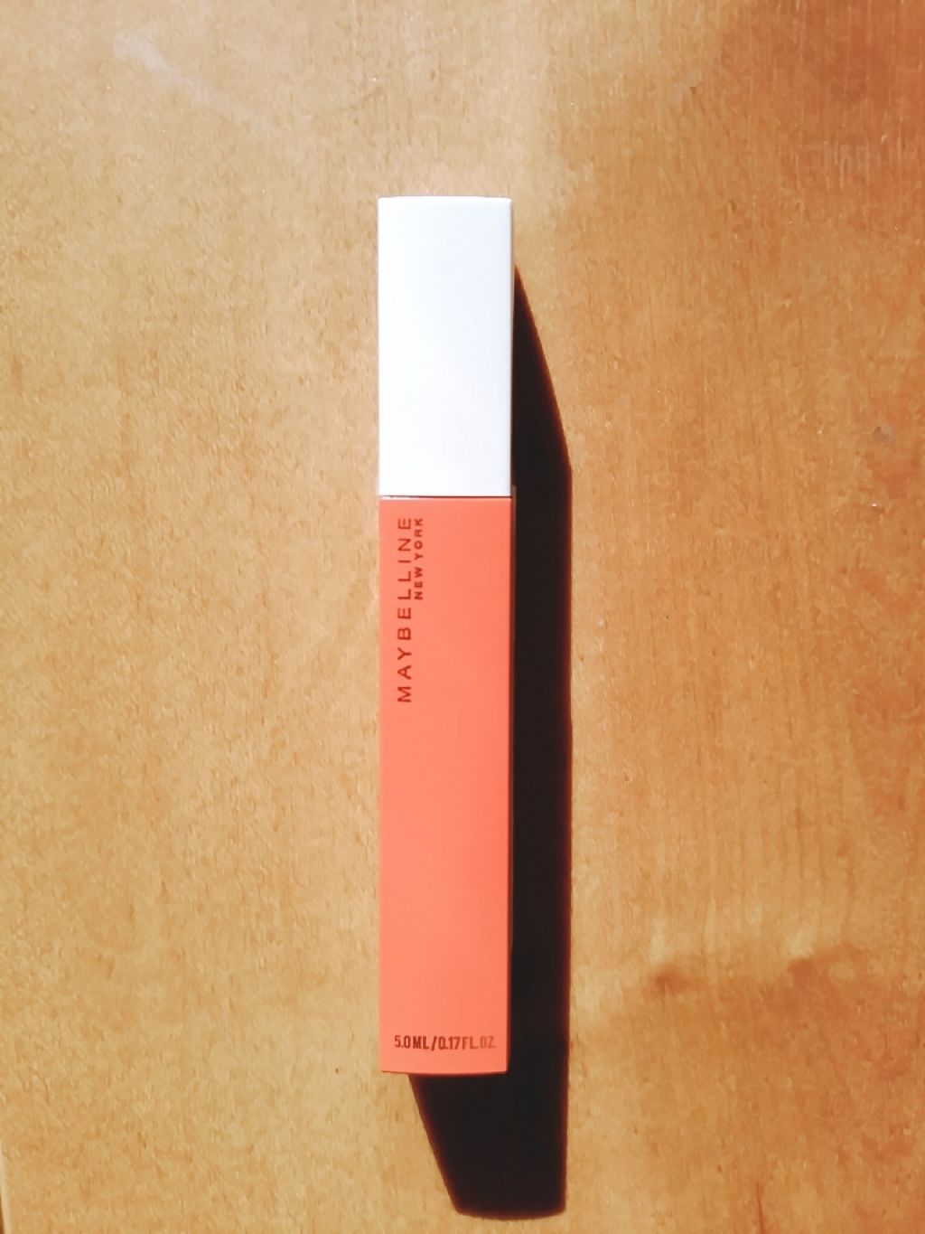 SPステイ マットインク/MAYBELLINE NEW YORK/口紅を使ったクチコミ（1枚目）