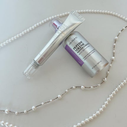 ペプチドボリュームステライトアイクリーム/DR.PEPTI/アイケア・アイクリームを使ったクチコミ(1枚目)