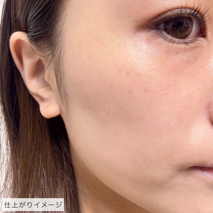 インクラスティングクッションファンデーション/THE FACE SHOP/クッションファンデーションを使ったクチコミ(6枚目)