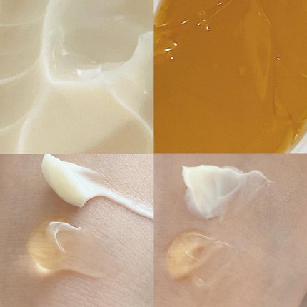 ホワイトトリュフダブルセラムアンドクリーム/ダルバ/フェイスクリームを使ったクチコミ(3枚目)