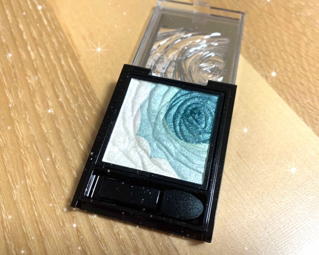 アイシーローズシャドウ/KATE/アイシャドウパレットを使ったクチコミ(2枚目)