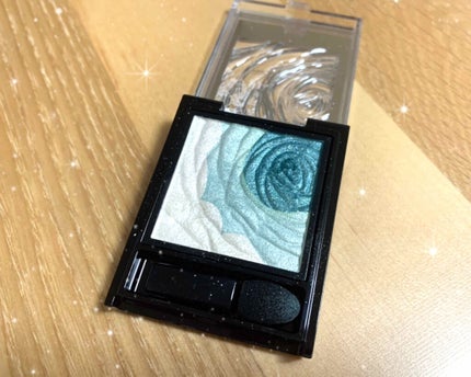 アイシーローズシャドウ/KATE/アイシャドウパレットを使ったクチコミ(2枚目)