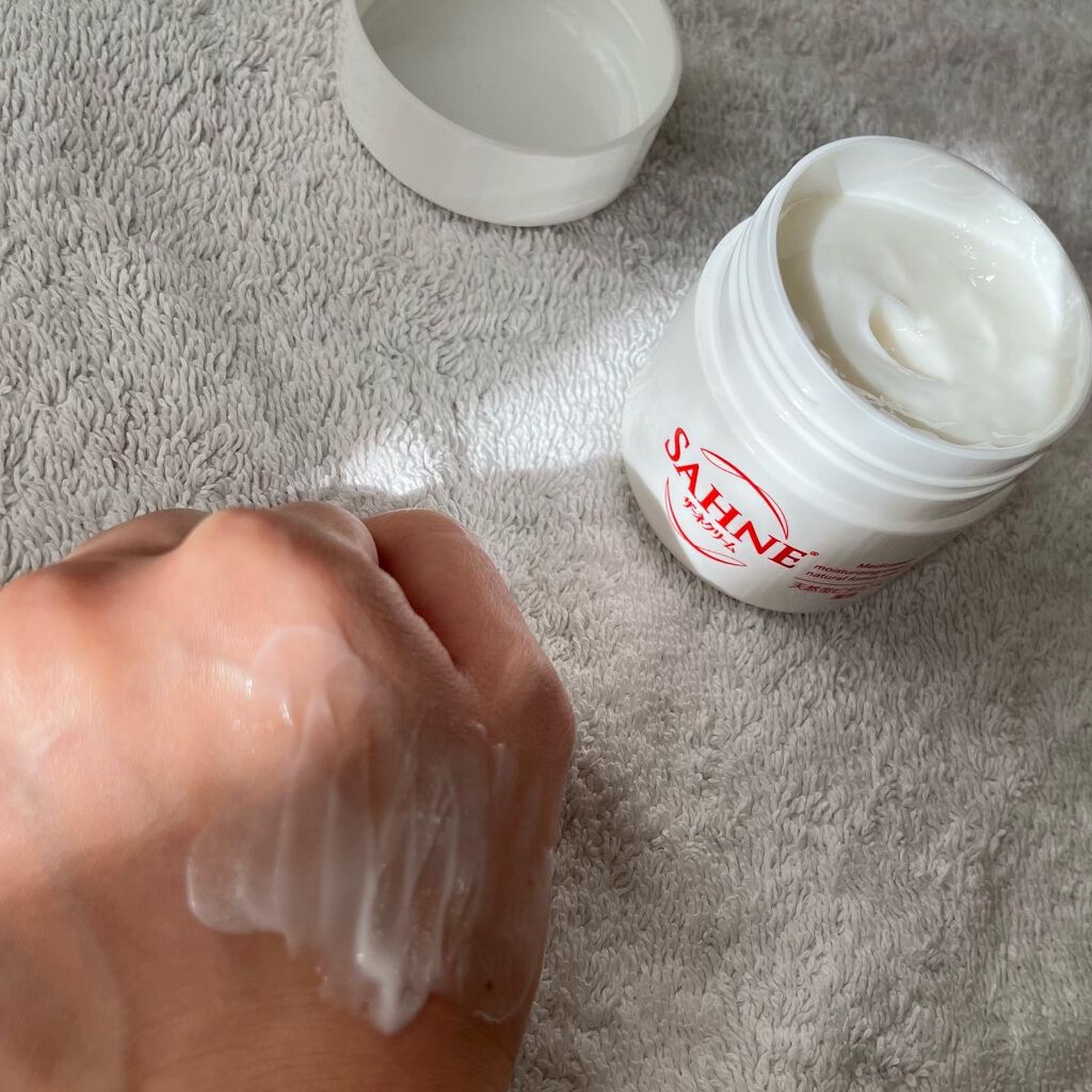 ザーネクリーム/ザーネ/ボディクリームを使ったクチコミ(3枚目)