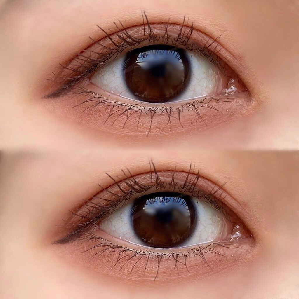 ゴクブトマスカラ/キャンメイク/マスカラを使ったクチコミ(4枚目)