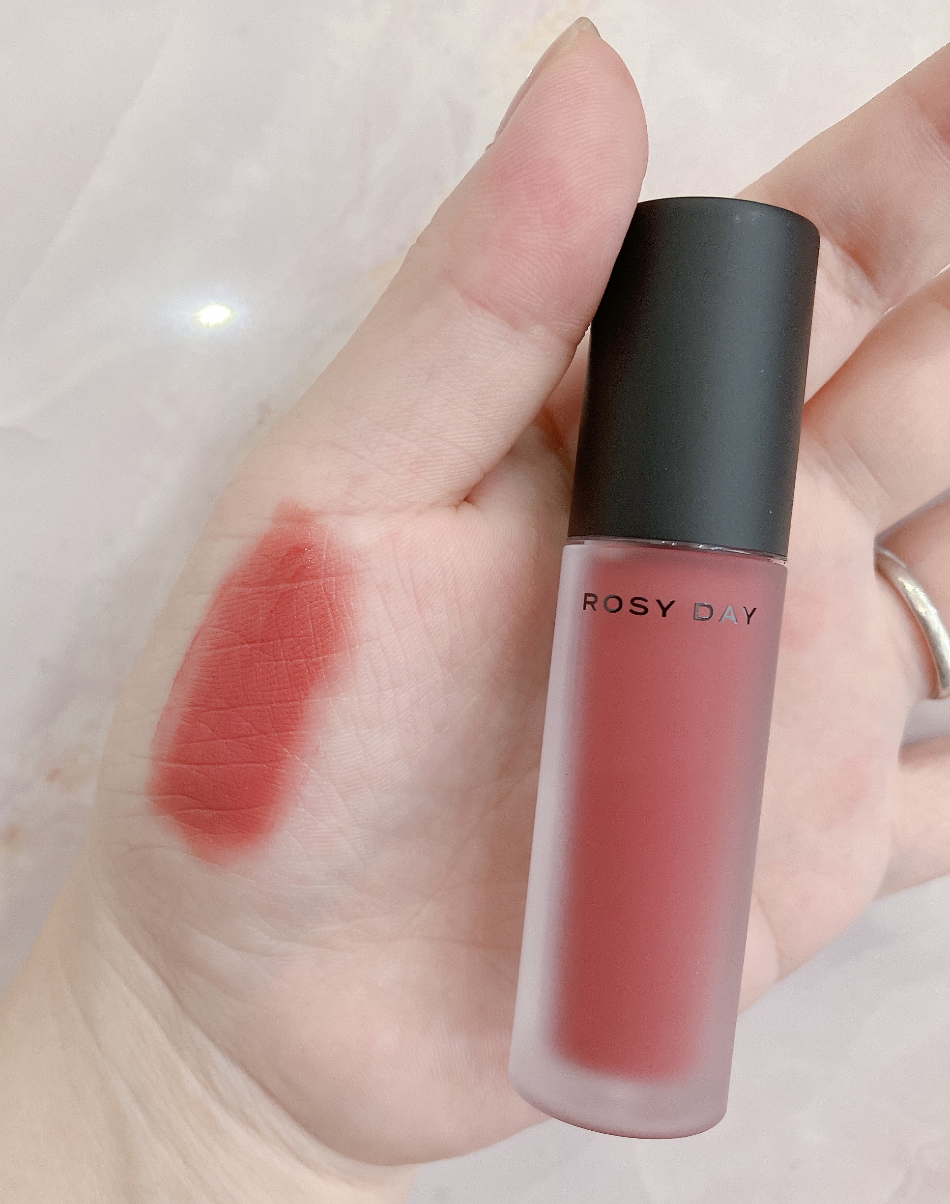 カラーウェア/FEEV/口紅を使ったクチコミ（1枚目）