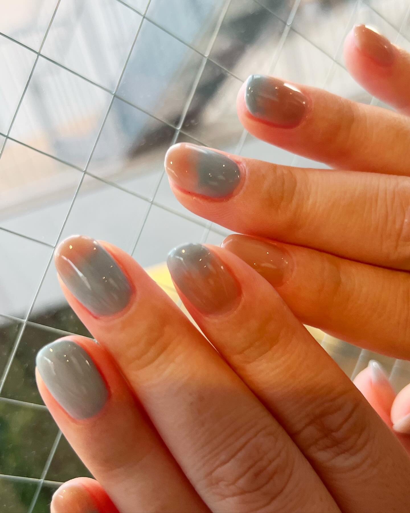 #お洒落ネイル,#トレンドネイル,#海外ネイル,#トレンドネイル,#韓国ネイル,#ストーンネイルのネイルデザイン