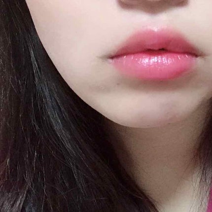 なめらか質感ひと塗りルージュ/AUBE/口紅を使ったクチコミ(2枚目)