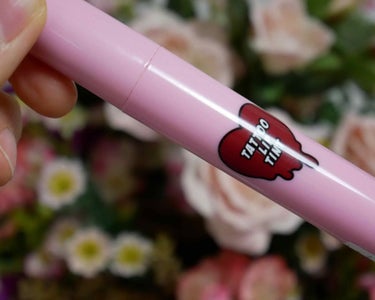 3CE TATTOO LIP TINT/3CE/リップグロスを使ったクチコミ（1枚目）