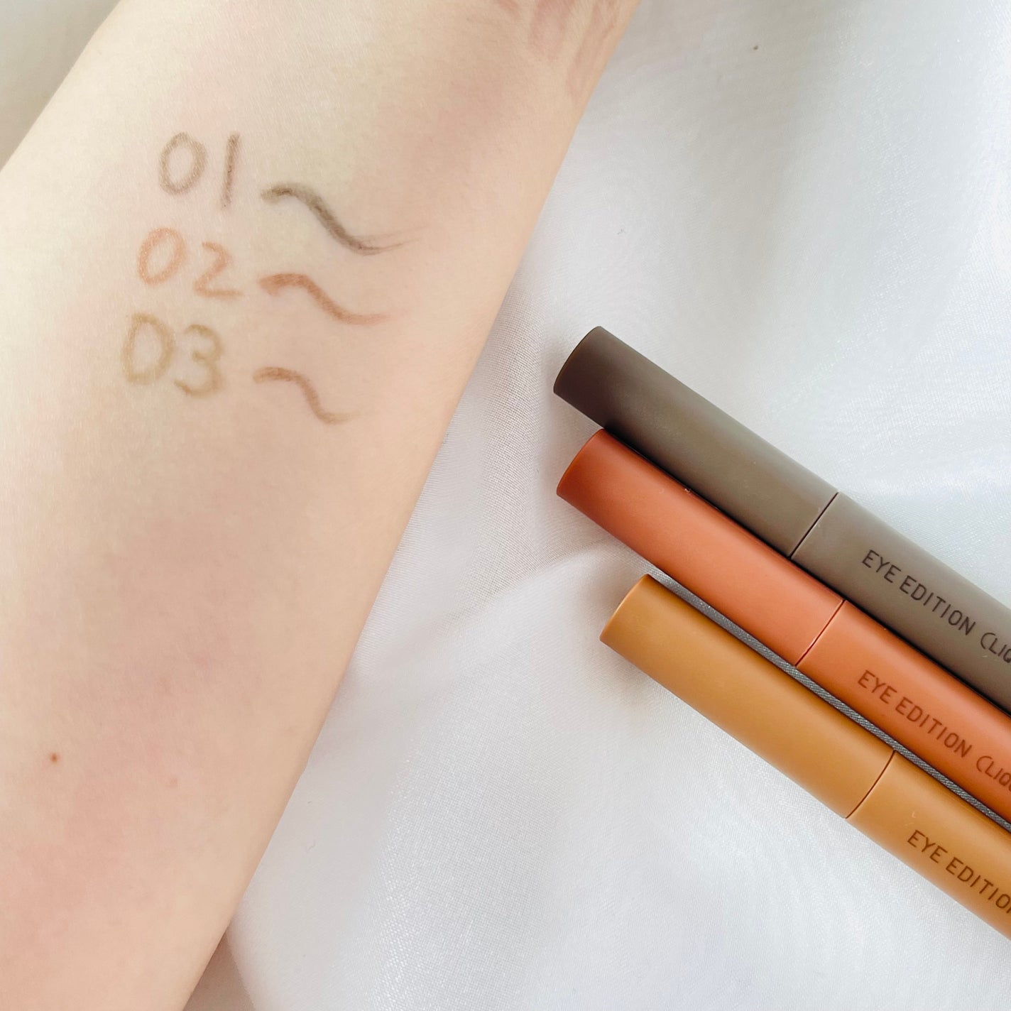 エテュセ アイエディション(リキッドライナー)/ettusais/リキッドアイライナーを使ったクチコミ(2枚目)