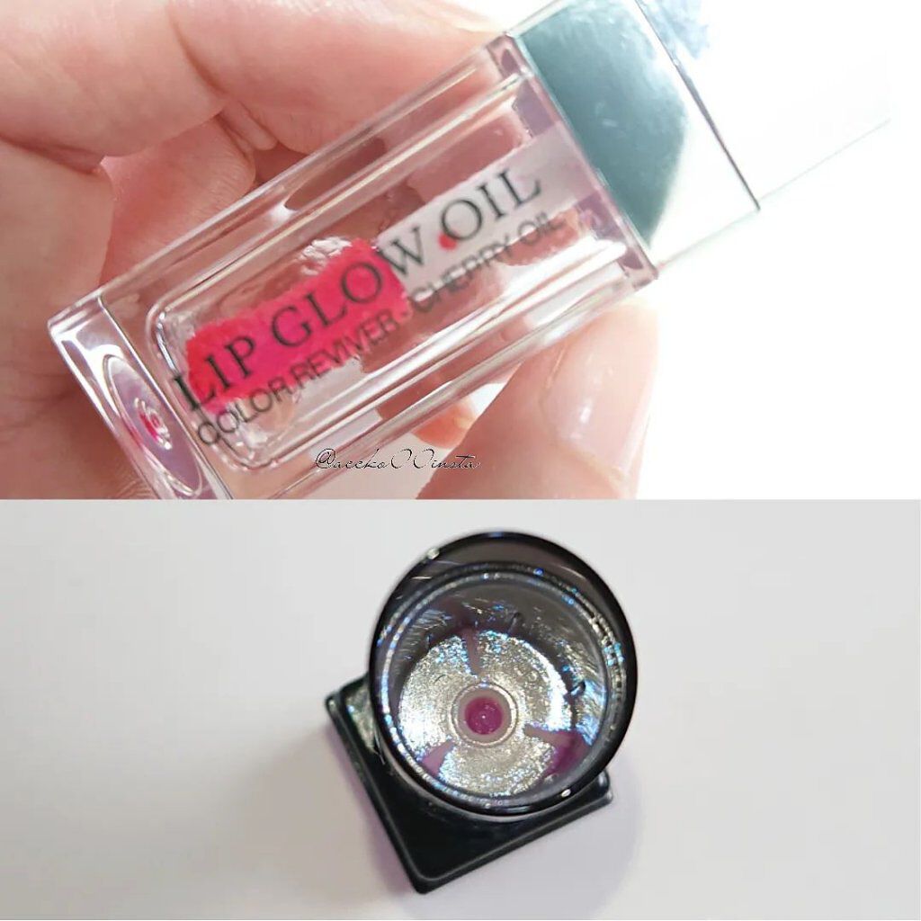 クリア ネオン リップスティック 102 映菫 -HAESUMIRE/SUQQU/口紅を使ったクチコミ（3枚目）