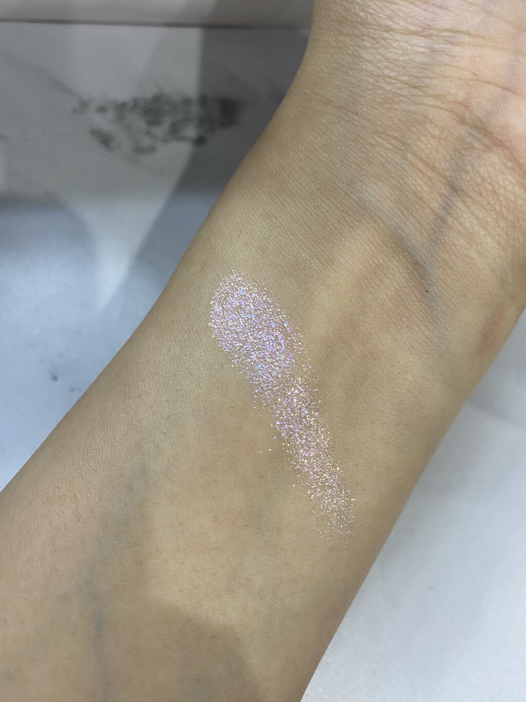 プロ シングル シャドウ/CLIO/単色アイシャドウを使ったクチコミ（3枚目）