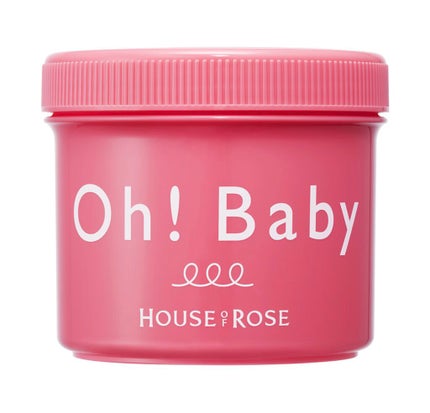 ボディ スムーザー /ハウス オブ ローゼ/ボディスクラブを使ったクチコミ(1枚目)