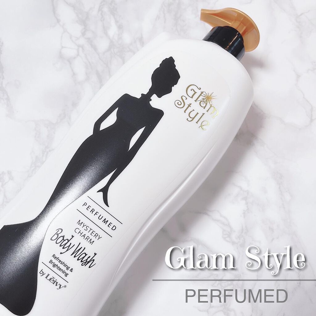 グラムスタイル ボディシャンプー/Leivy/ボディソープを使ったクチコミ(1枚目)