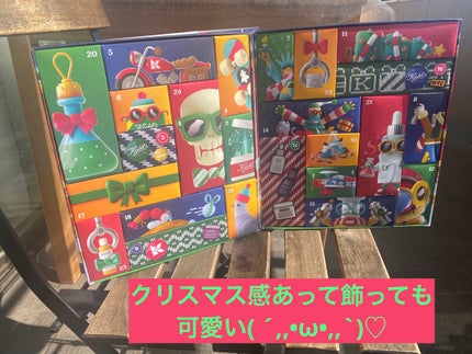 キールズ アドベントカレンダー2022/Kiehl's/その他キットセットを使ったクチコミ(3枚目)