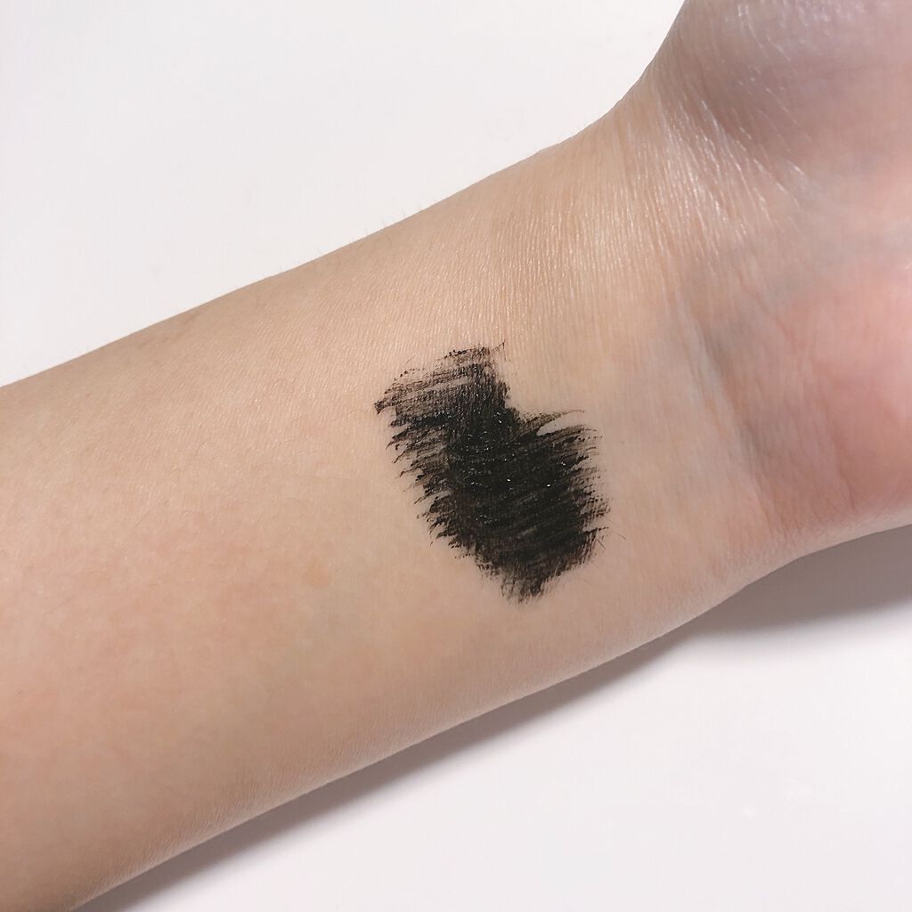 「塗るつけまつげ」ロングタイプ/デジャヴュ/マスカラを使ったクチコミ(2枚目)