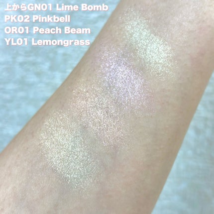 デュアルチーク/2aN/パウダーチークを使ったクチコミ(5枚目)