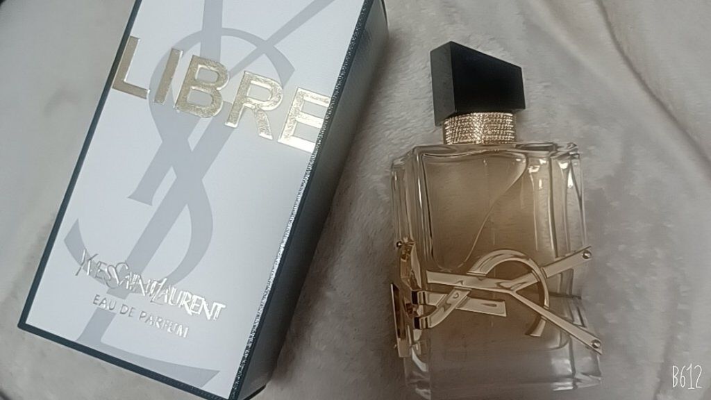 リブレ オーデパルファム/YVES SAINT LAURENT BEAUTE/香水(レディース)を使ったクチコミ（1枚目）