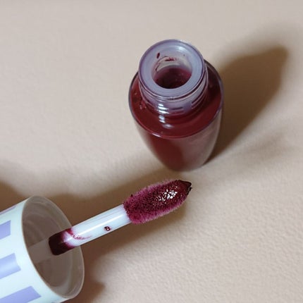 スフレリップ/CandyDoll/口紅を使ったクチコミ(3枚目)