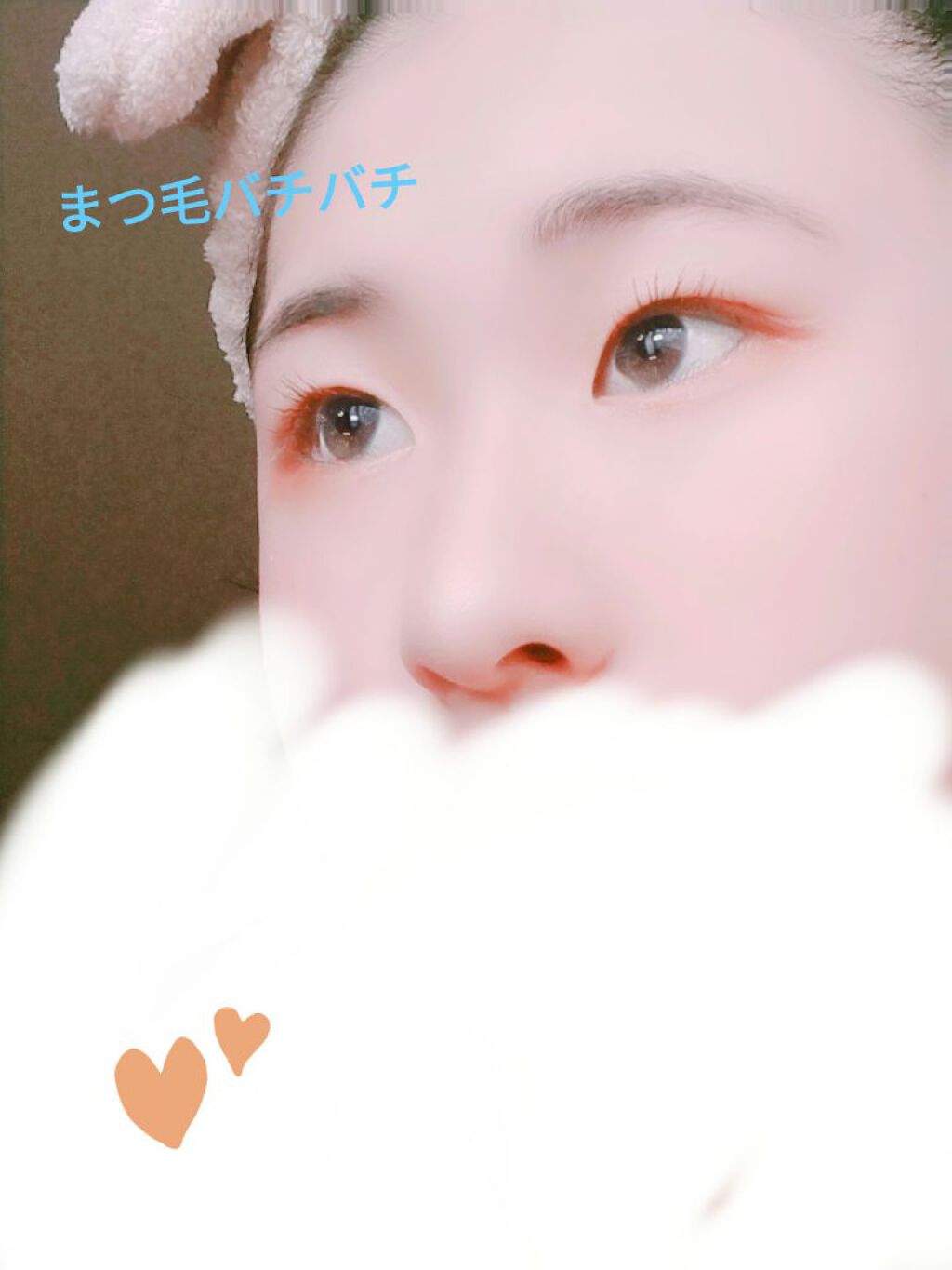 EYE OPENING LINER/UZU BY FLOWFUSHI/リキッドアイライナーを使ったクチコミ（1枚目）