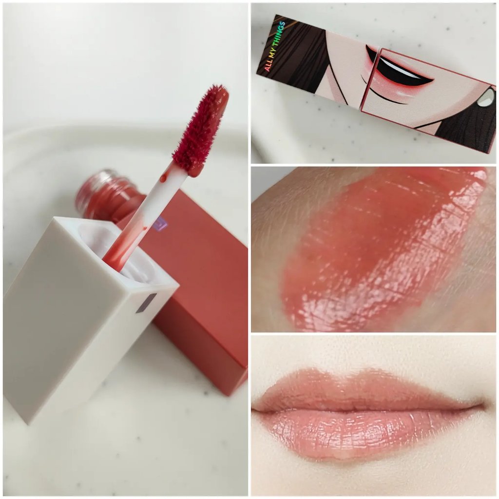 トゥルービューティ ティント/all my things/リップティントを使ったクチコミ（3枚目）