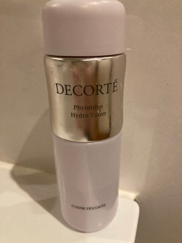 フィトチューン ハイドロ チューナー/DECORTÉ/化粧水を使ったクチコミ（1枚目）