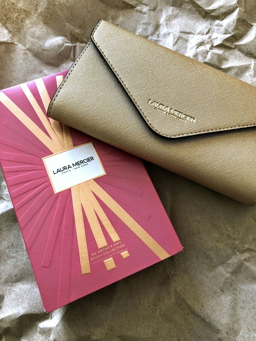 ツールズ オブ ザ トレード ブラシ コレクション/ローラ メルシエ/その他キットセットを使ったクチコミ（2枚目）