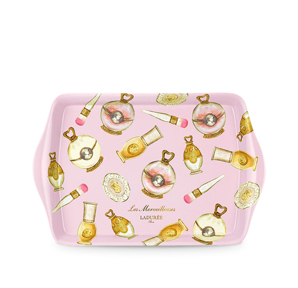 レ・メルヴェイユーズ ラデュレ メイクアップ トレー