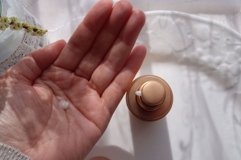 TGセラム/Libeiro/フェイスクリームを使ったクチコミ（3枚目）