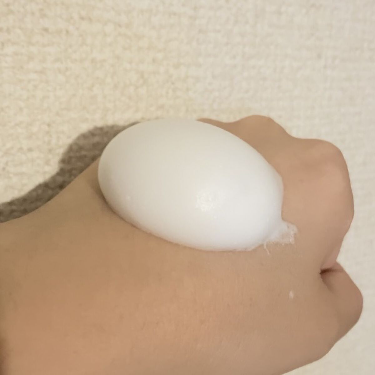 エイトザタラソ ユー CBD＆リラクシング バブルスパ 炭酸泡シャンプー/エイトザタラソ/市販シャンプーを使ったクチコミ（2枚目）