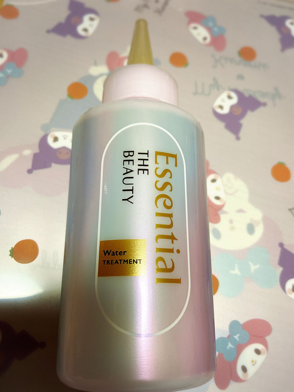 えびまよ on LIPS 「LIPSさんを通して当選しエッセンシャルさんから「エッセンシャ..」(1枚目)