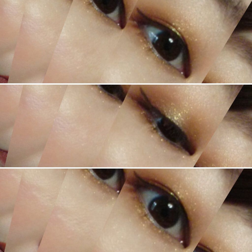 トーン タッチ アイズ 107 宵雫＜限定色＞/SUQQU/単色アイシャドウを使ったクチコミ（2枚目）