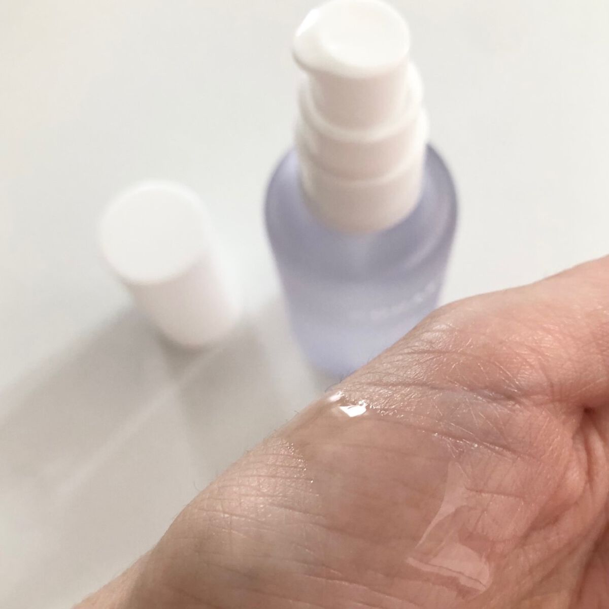 スタイリングオイル＜スムース&シャイン＞/COHARU/ヘアオイルを使ったクチコミ（2枚目）