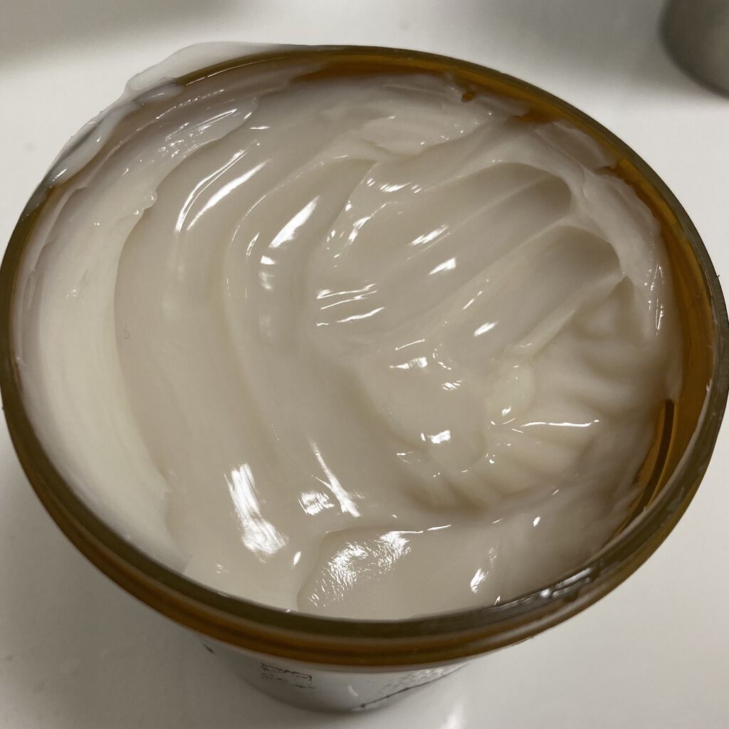 アルガンエッセンシャル ディープケアヘアパック/ネイチャーリパブリック/ヘアマスク・ヘアパックを使ったクチコミ（2枚目）