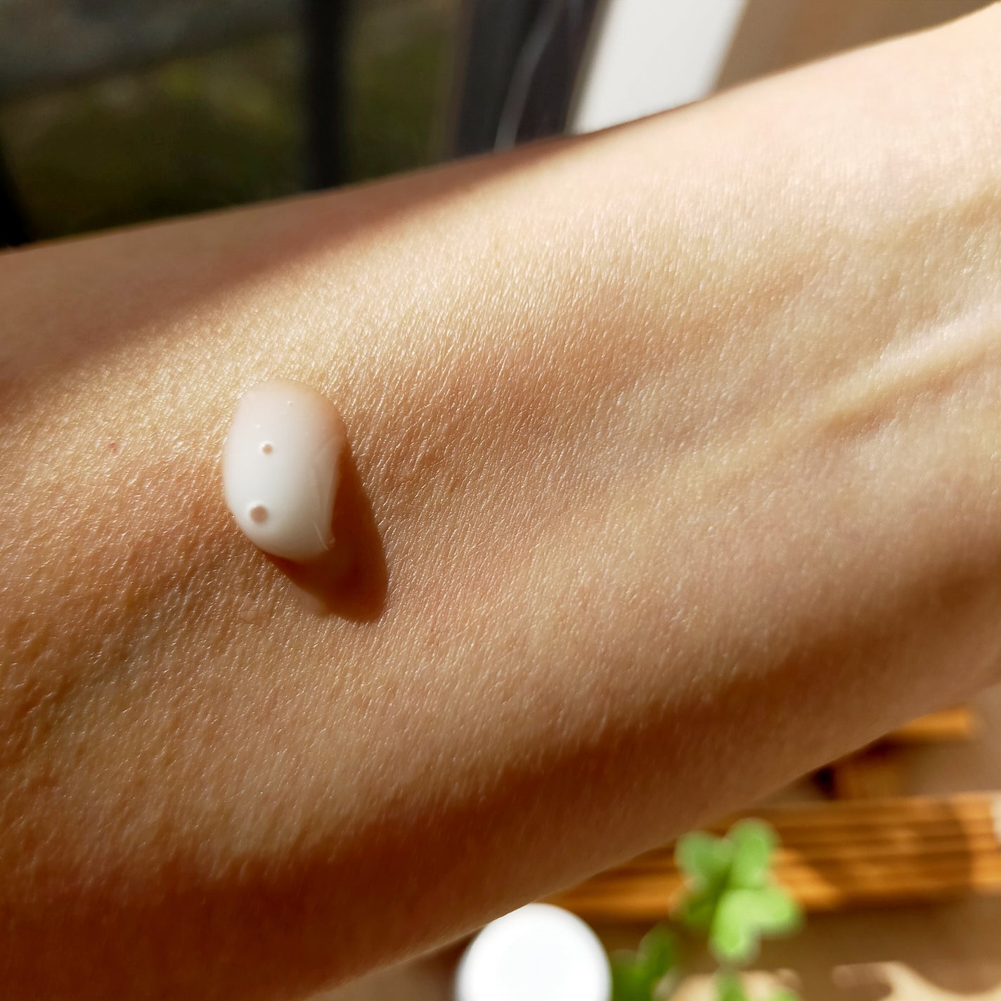 サミュ ガラクトポア セラム/SAM'U/美容液を使ったクチコミ(3枚目)