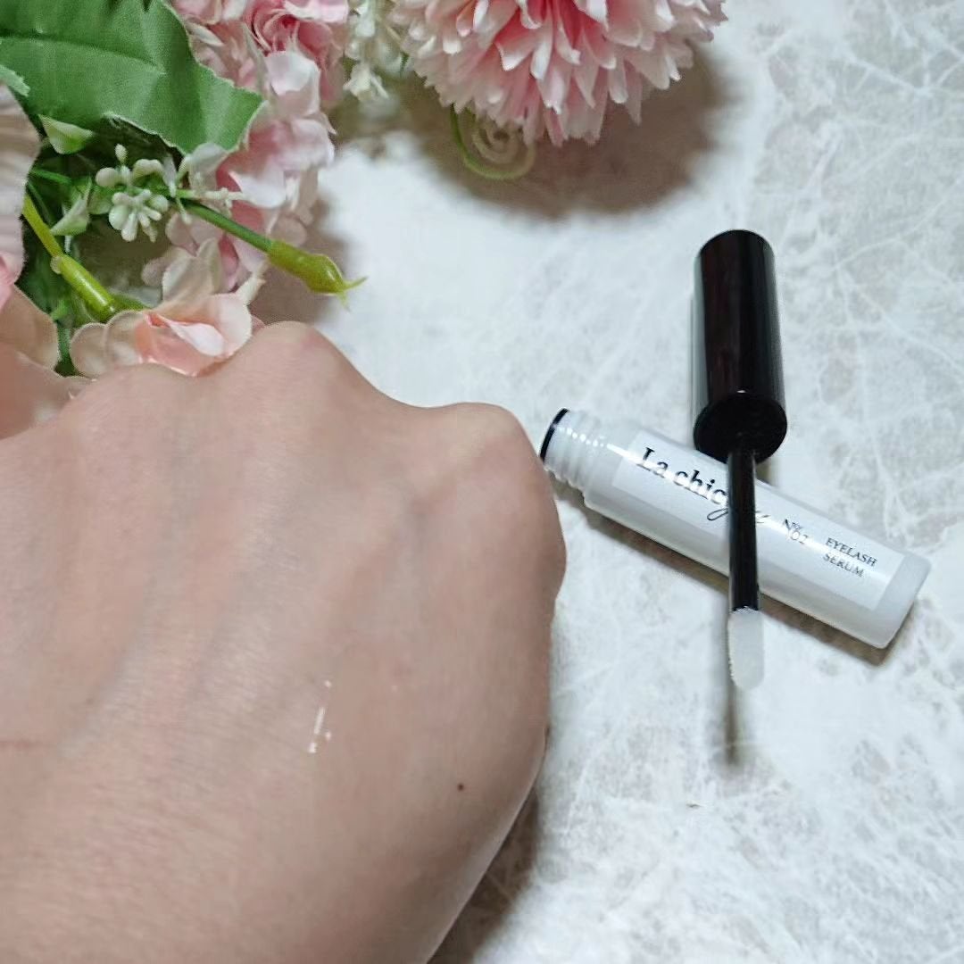 ir_uuy on LIPS 「TENSHIN株式会社様よりラシックユーアイラッシュセラムお試..」(6枚目)