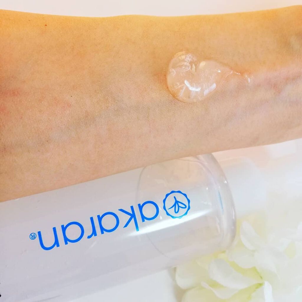 ナチュラルクッションピーリング/アカラン/ピーリングを使ったクチコミ（2枚目）