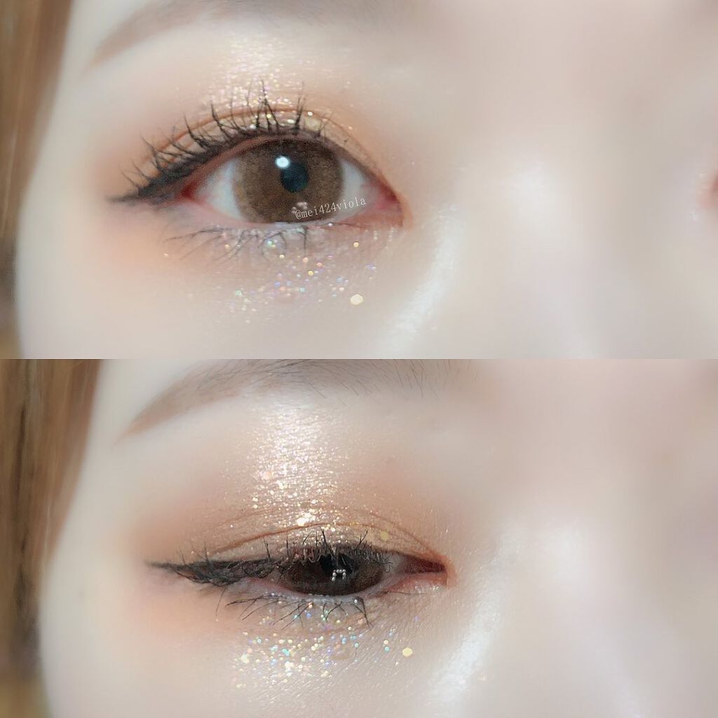 The Bella collection eyeshadow palette/CELEFIT/アイシャドウパレットを使ったクチコミ(2枚目)