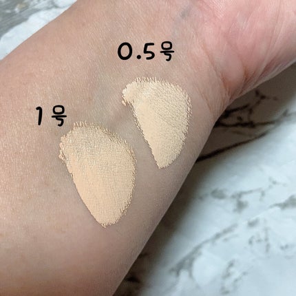 ダーマシンコンシーラー/23years old/リキッドコンシーラーを使ったクチコミ(2枚目)