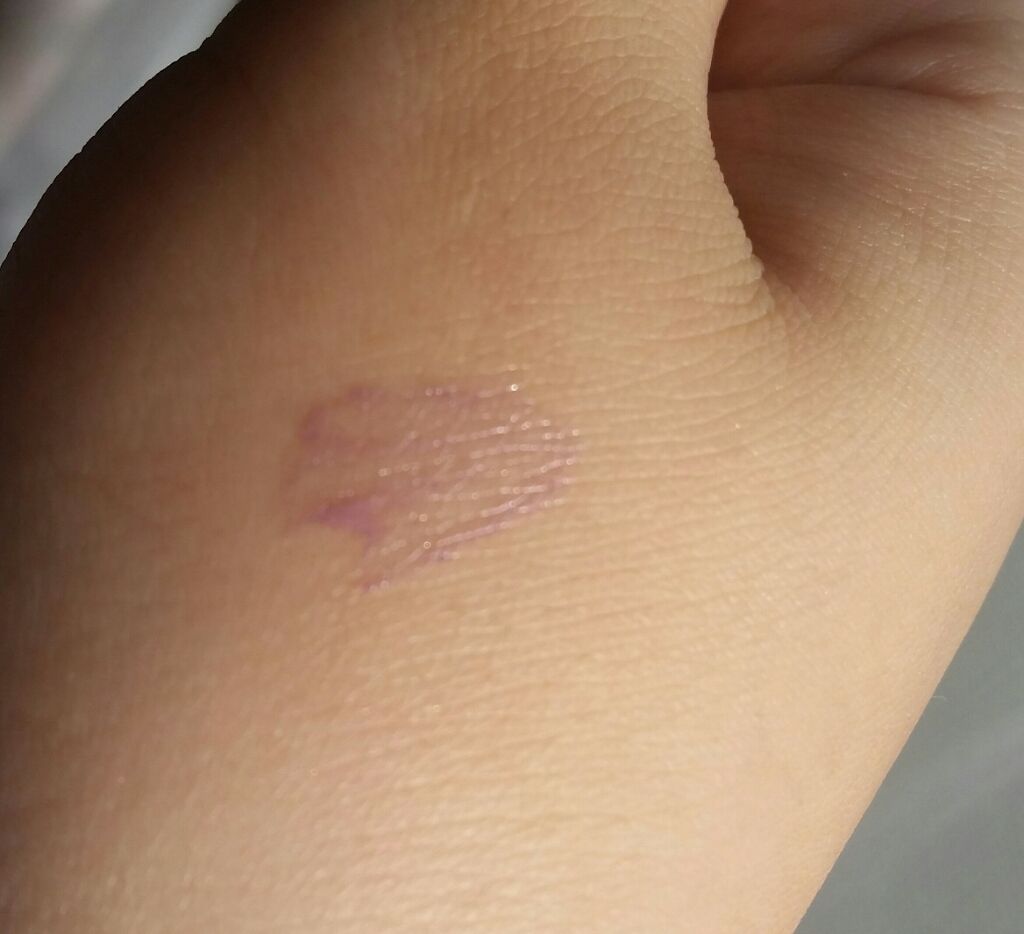 アイシーオーロライズライナー/KATE/リキッドアイライナーを使ったクチコミ(2枚目)