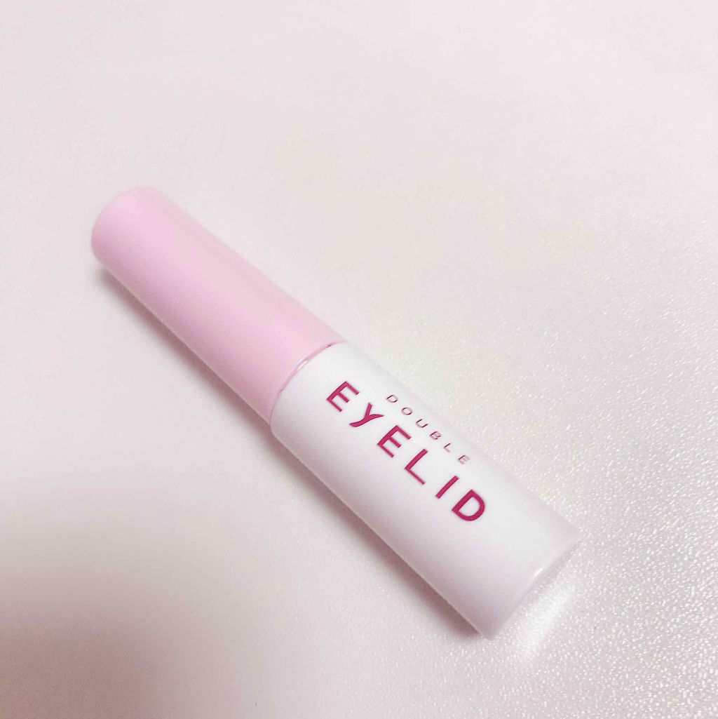 ダブルアイリッド/DAISO/二重まぶた用アイテムを使ったクチコミ（2枚目）