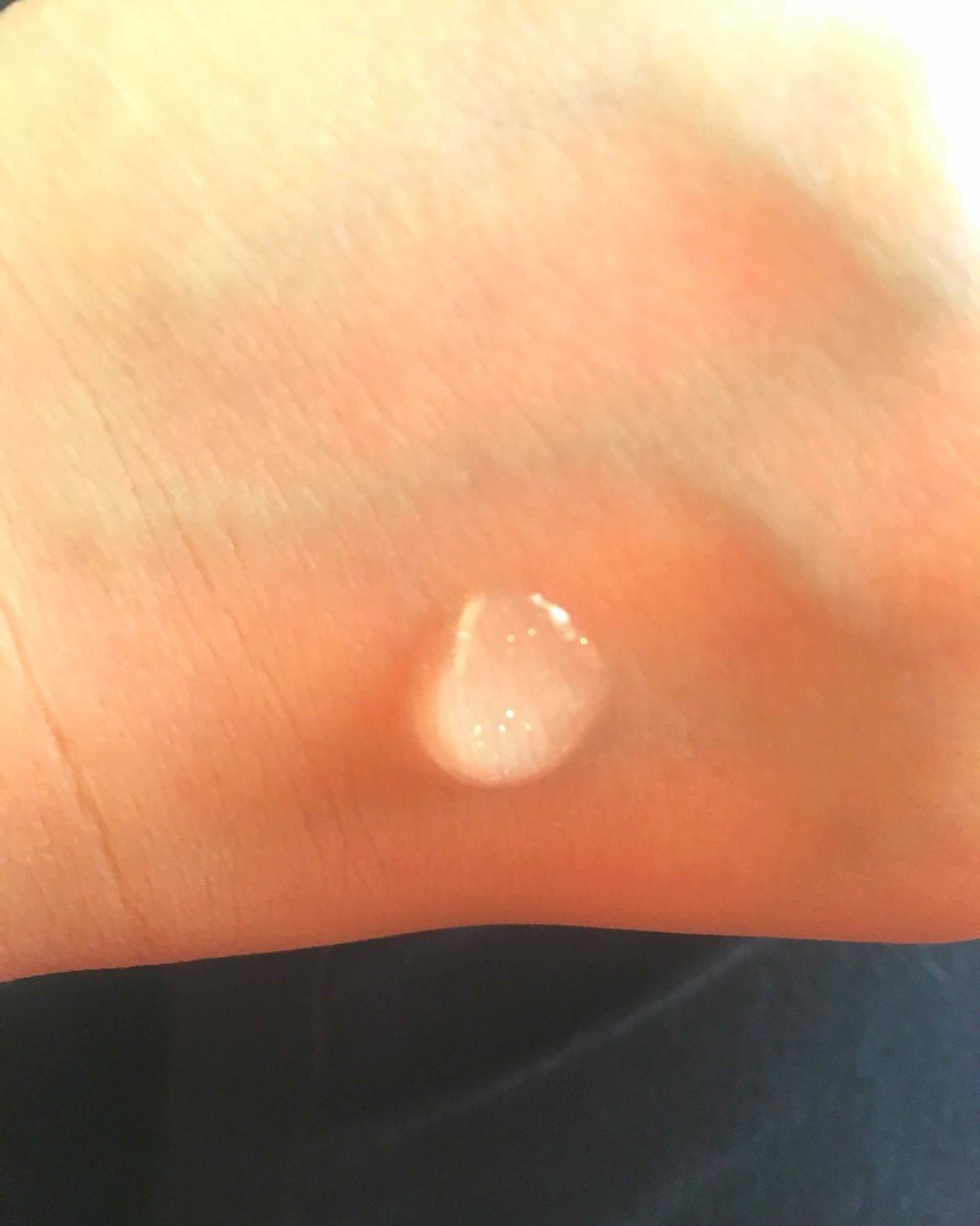 シフォンジェルプライマー/ベビーピンク/化粧下地を使ったクチコミ(3枚目)