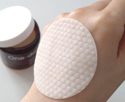 ヘルプミー! ポア-Tパッド/One-day's you/トナーパッドを使ったクチコミ(4枚目)