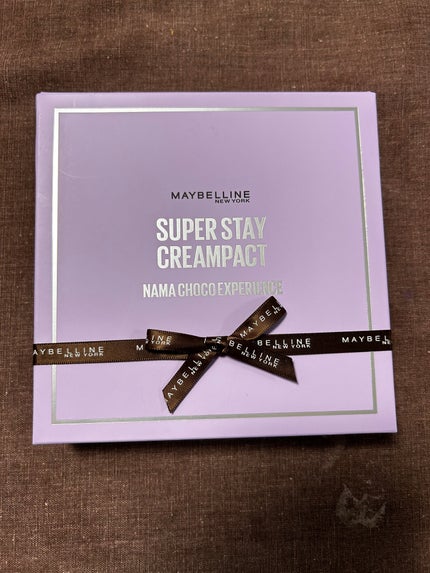 SPステイ クリームパクト ファンデーション/MAYBELLINE NEW YORK/クリーム・エマルジョンファンデーションを使ったクチコミ(1枚目)