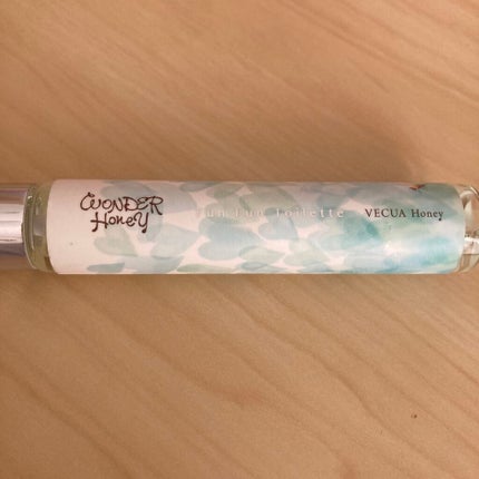 ワンダーハニー ファンファントワレ/VECUA Honey/香水(レディース)を使ったクチコミ(1枚目)