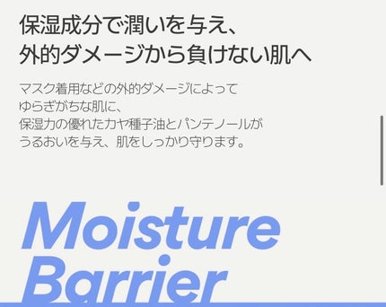 ビジャ シカバーム EX/innisfree/フェイスバームを使ったクチコミ(5枚目)