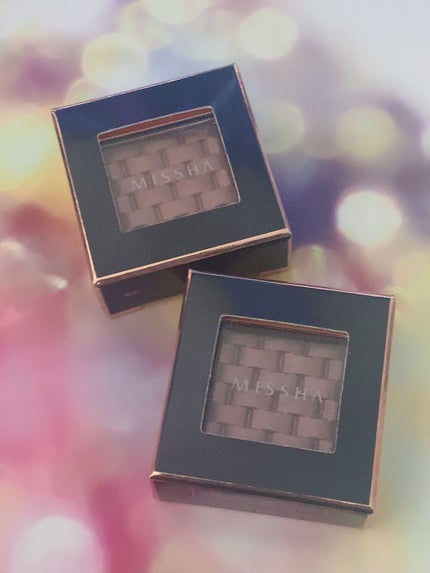 モダンアイシャドウ イタルプリズム/MISSHA/単色アイシャドウを使ったクチコミ(2枚目)