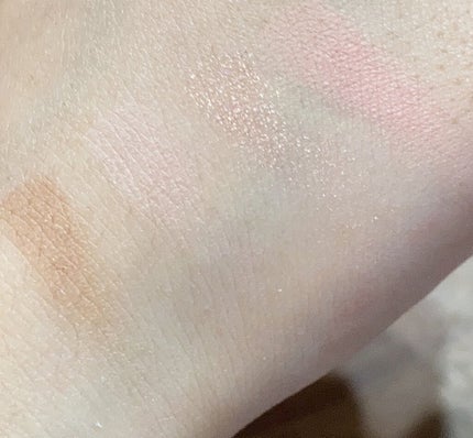 ベターザンアイズ/rom&nd/アイシャドウパレットを使ったクチコミ(6枚目)