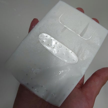 フルフィットプロポリスナリシングマグネットシートマスク /COSRX/シートマスク・パックを使ったクチコミ(2枚目)